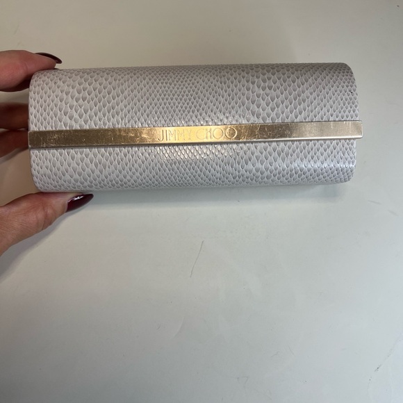 Jimmy Choo Cat Eye Glamour Sunglasses - Picture 8 of 11